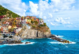 Italy, France & Spain